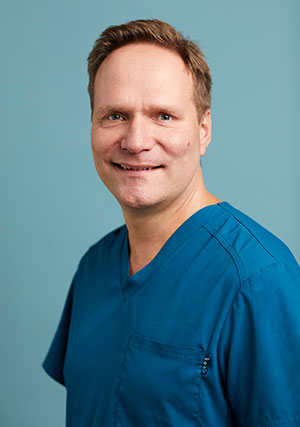Peter Olsson, Tandläkare